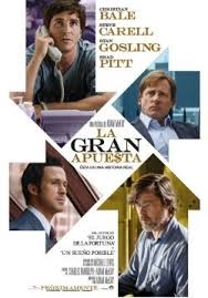 La Gran Apuesta (2015) poster
